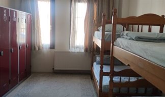 Ankara - Alt�nda�, Hac� Bayram-� Veli Erkek ��renci Yurdu - 4 Ki�ilik Oda