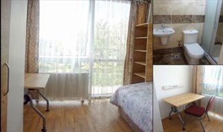 Ankara S�hh�ye Erkek Yurdu - 1 Ki�ilik Oda