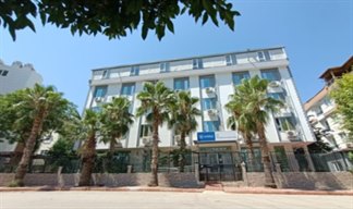 �nsan Vakf� Aksa K�z Yurdu 1