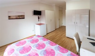 �stanbul - �i�li, Turkuaz Mecidiyek�y K�z ��renci Yurdu - 1 Ki�ilik Oda