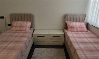 �stanbul - Beylikd�z�, Aura K�z ��renci Yurdu - 2 Ki�ilik Oda