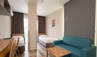 Antalya - Kepez, Dumlup�nar Erkek ��renci Yurdu - 2 Ki�ilik Oda