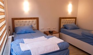Ankara - Yenimahalle, TMMOB Teoman �zt�rk Sosyal Tesisi - 2 Ki�ilik Oda