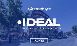 10. UBE - deal Erkek renci Yurdu