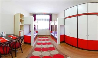 Konya - Meram, 5. �UBE - �deal K�z ��renci Yurdu - 4 Ki�ilik Oda