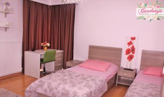 Ankara - �ankaya, �zel Cebeci Gardenya K�z ��renci Yurdu - 2 Ki�ilik Oda