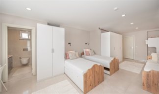 �stanbul - Maltepe, Academic House Maltepe �nci K�z ��renci Yurdu - 5 Ki�ilik Oda - 1.Tip