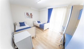 Ankara - �ankaya, �zel G�ne� Erkek ��renci Yurdu  - 2 Ki�ilik Oda