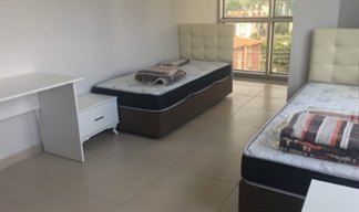 Afyonkarahisar - Sincanl(Sinanpaa), hlas Vakf zel Sinanpaa Erkek renci Yurdu - 3 Kiilik Oda