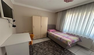 �anakkale - Ezine, Do�a K�z ��renci Pansiyonu - 1 Ki�ilik Oda
