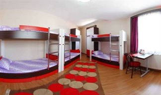 Konya - Meram, 1. �UBE - �deal K�z ��renci Yurdu - 6 Ki�ilik Oda