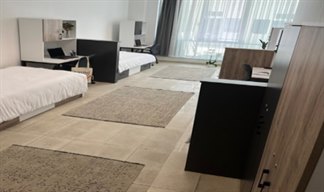 �stanbul - Fatih, Biruni K�z ve Erkek ��renci Yurtlar� - 3 Ki�ilik Oda