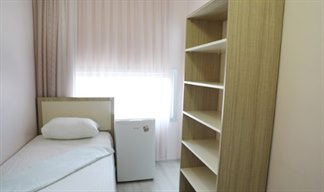 �stanbul - Ata�ehir, Akademi K�z ��renci Yurdu - 1 Ki�ilik Oda
