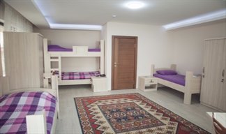 Ankara - Alt�nda�, Ankara Naz K�z ��renci Yurdu - 4 Ki�ilik Oda
