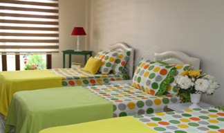 �zmir - Buca, �zel Palmira Rezidans - 4 Ki�ilik Oda