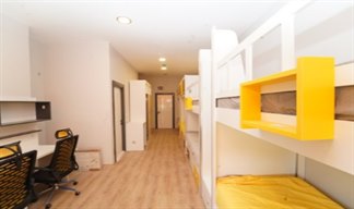 �stanbul - Ata�ehir, Kartal Birg�l Han�m K�z Yurdu (Ata�ehir) - 2 Ki�ilik Oda