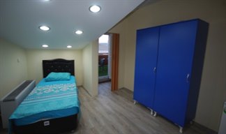 �stanbul - Maltepe, Han Maltepe Erkek Yurdu - 1 Ki�ilik Oda
