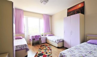 �anakkale - Merkez, Sardunya K�z ��renci Yurdu - 3 Ki�ilik Oda