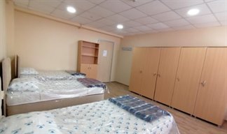 �stanbul - Maltepe, �nsan Vakf� Maltepe K�z Yurdu - 3 Ki�ilik Oda