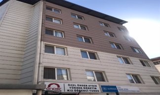 �nder Ayd�n Y�ksek��renim K�z Yurdu 1