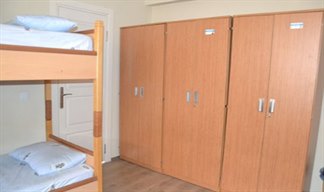 Ankara - Yenimahalle, Vefa Erkek ��renci Yurdu - 4 Ki�ilik Oda