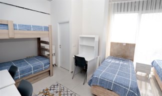 �stanbul - Maltepe, Turkuaz ��renci Yurtlar� Maltepe Erkek �ubesi - 4 Ki�ilik Oda