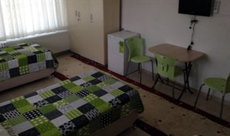 �anakkale - Ezine, Turuncu Pansiyon - 3 Ki�ilik Oda