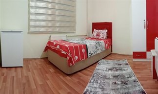 Amasya - Merkez, G�l Han�m Erkek Pansiyonu - 1 Ki�ilik Oda