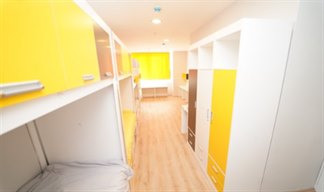 �stanbul - Tuzla, Kartal Birg�l Han�m K�z Yurdu (Tuzla) - 3 Ki�ilik Oda