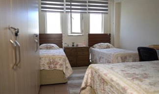 Ankara - Ke�i�ren, �zel Muradiye Hask�y K�z ��renci Yurdu - 3 Ki�ilik Oda