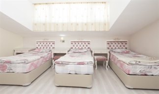 Ankara - Yenimahalle, A&C �zel K�z Yurdu - 3 Ki�ilik Oda