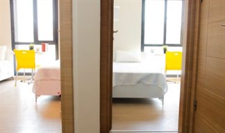 �zmir - �i�li, �i�li Modern K�z Rezidans� - 4 Ki�ilik Oda