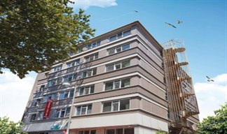 Sabiha Hanm Haseki Erkek renci Yurdu 1