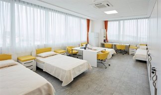 �stanbul - Kartal, Sabiha Han�m K�z ��renci Yurdu (Maltepe) - 4 Ki�ilik Oda