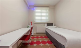 Konya - Meram, 26.�ube - �deal Erkek ��renci Yurdu - 1 Ki�ilik Oda