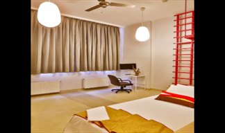 �stanbul - Bah�elievler, Han Ya�am Merkezi - 1 Ki�ilik Oda