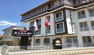 Atalay K�z ��renci Yurtlar� Emek �ubesi