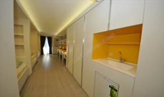 �stanbul - Beyo�lu, Kamp�saray Beyo�lu K�z ��renci Yurdu - 3 Ki�ilik Oda