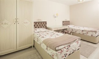 Ankara - Yenimahalle, A&C �zel K�z Yurdu - 2 Ki�ilik Oda