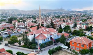 �nder Konya Y�ksek��renim Erkek Yurdu 1