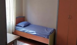 Erzurum - Palandken, Prlanta Kz renci Yurdu - 1 Kiilik Oda - 1+1 Odalar