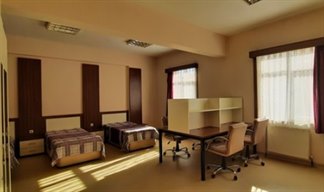 Erzurum - Yakutiye, nsan Vakf Sheyla Stk Alp Kz Yurdu - 3 Kiilik Oda