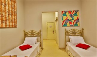 �stanbul - Bah�elievler, Han Ya�am Merkezi - 2 Ki�ilik Oda