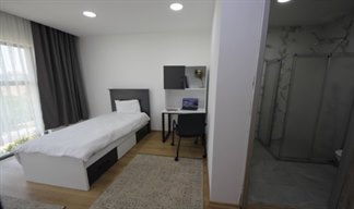 �stanbul - Bayrampa�a, Biruni K�z ve Erkek ��renci Yurtlar� (Zeytinburnu) - 1 Ki�ilik Oda