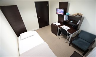 Ankara - Yenimahalle, Ey�bo�lu Erkek ��renci Yurdu Be�tepe �ubesi - 1 Ki�ilik Oda