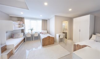 Kocaeli - Gebze, Academic House �nci K�z Yurdu (Maltepe) - 4 Ki�ilik Oda