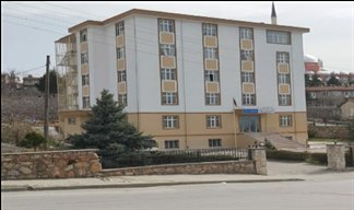 zel Bedesten Yksekrenim Erkek renci Yurdu