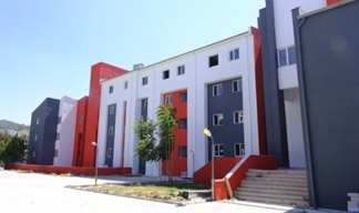 zel Tuna Yksekrenim Kz renci Yurdu 1