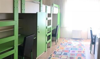 Kocaeli - �zmit, Sonu� Erkek ��renci Yurdu - 4 Ki�ilik Oda