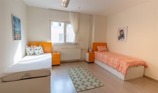 Balkesir - Merkez, Residorm Balkesir Erkek renci Yurdu - 1 Kiilik Oda